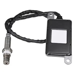 Haoxiang New Arrival SCR Parts 24V Nitrogen Oxide Nox Sensor 51154080015 5WK96618B For Truck MAN TGX 2007-2013 thumbnail-5
