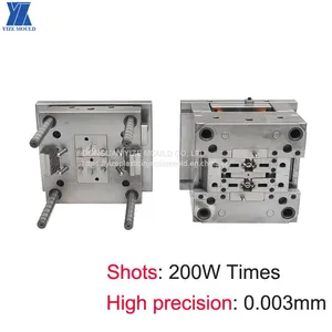 China Medical Plastic Injection Mold for Surgical Consumables thumbnail-2