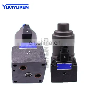 YUCI-YUKEN Electro-hydraulic Proportional One-way Speed Regulating Valve EFG-02-10/30-31/EFCG-02-30-31 thumbnail-5