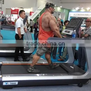 Electric Treadmill TZ-7000 thumbnail-3