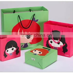 Special Design Gift Paper Bag thumbnail-1