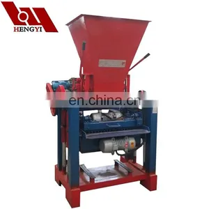 QT4-35 Specialized Manufacturing High Quality Low Price Manual Small Block Cement Brick Machine thumbnail-5