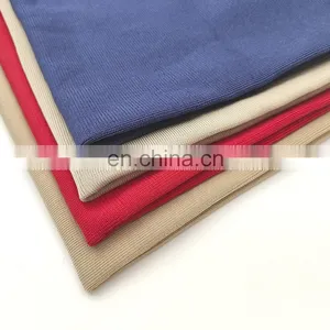 Cheap Price Sustainable Idea Wholesale Premium Quality Circular Knitting Knit Ribbed Elastic Rib Flat thumbnail-2