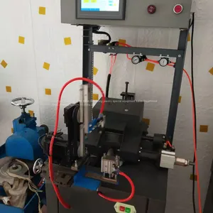 Crystal Stone Mechanical Equipment - Setting and Shaping Ring Stone Forming Machine Automatic CNC Machine for Beads thumbnail-2