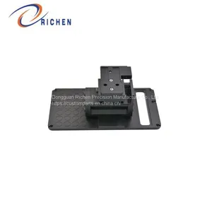 High Precision Custom CNC Black Anodizing Aluminum High Precision Customized Parts thumbnail-4