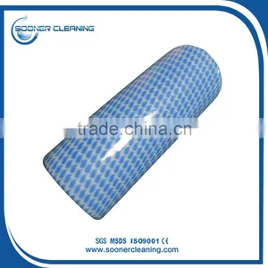 [soonerclean] Printed Viscose Fabric Nonwoven Fabric for Kitchen Cleaning thumbnail-3