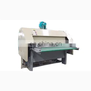 2020 Hot Sale Nonwoven Cotton Wool Fiber Carding Machine Nonwoven Machine thumbnail-1