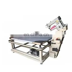 Hot Sale Mattress Tape Edge Machine Electric Edging Machine thumbnail-1