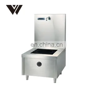 Commercial Stainless Steel 304 Modular Kitchen Cabinets thumbnail-2