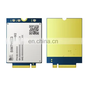 SIMCOM SIM7912G SIM7912 M2 Type LTE Cat12 Module, 4G LTE Module LTE SIM7912G-M2 thumbnail-1