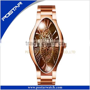 2016 Hot Sell Japan Movt Stainless Steel Watches Quartz Watch thumbnail-2