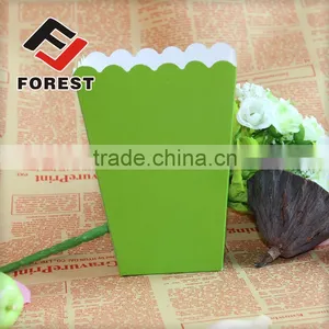 Exported French Fries Box / KFC French Fries Packing Box / Die Cut Food Paper Bag thumbnail-1