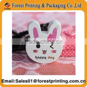 2014 New Fashion High Quality Custom Garments Hang Tags thumbnail-1