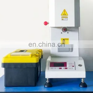 XNR-400E Electrical MFR MVR Melt Flow Indexer thumbnail-4
