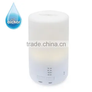 Cheap Wholesale Mini USB 50ml Aroma Diffuser Car Essential Oil Diffuser Electric thumbnail-3