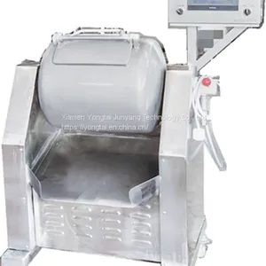 YT-15Laboratory Desktop Vacuum Meat Products Marinating Machine thumbnail-1