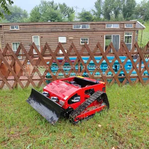 China RC Weed Cutter With Best Price For Sale Buy Online thumbnail-4