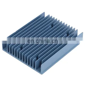 Custom OEM Aluminum Die Casting Heat Sink, Custom Die Cast Aluminum Heat Sink thumbnail-1