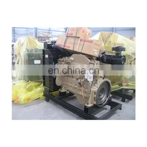 Brand New Water Cooling 6cylinders 160Hp 120KW 5.9Liter 6BTAA5.9-G2 Diesel Engine for Generator Set thumbnail-1