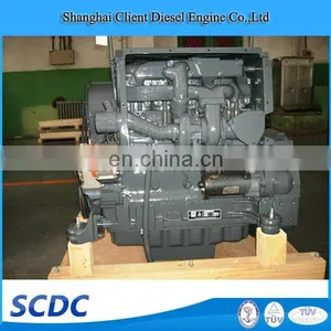 High Quality 4 Cylinders Air-cooled Deutz Engine BF4L913 thumbnail-3