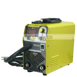 Igbt 3in1 Inverter Mma/mig/mag Arc Welding Machine Mig 180 Mig Torch+electrode Holder +earth Clamp 15-20l/min 3-15m/min 50/60 Hz thumbnail-1