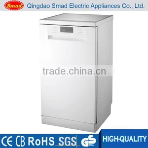 LED Touch Display Dishwasher 9 Settings Freestanding Small Dishwasher thumbnail-1