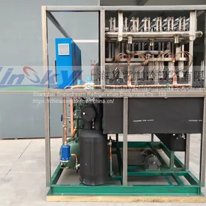 8Ton/24hr Plate Ice Machine thumbnail-1