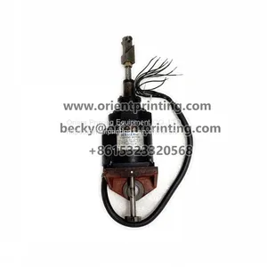 764-7001-601 Stepping Motor TR1251T-A40F-T01 MotorFor Komori Original 4447054004 Parts 7647001601 444-7054-004 Spare Parts thumbnail-4