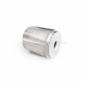 Surface Treatment Process for Inner Hole of 54mm Cylindrical Sand Sleeve With 180 Mesh Electroplated Diamond Inner Wall thumbnail-4