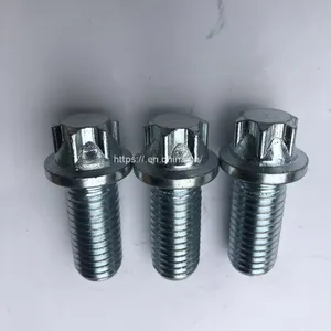 Plum Head Flange Bolt DIN 34800 thumbnail-3