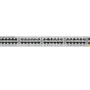 N2K-C2348UPQ N2000,10GE UP FEX; 48x1/10GE SFP+; 6x40G QSFP Nexus Series Data Center Access Switches thumbnail-1
