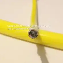 ROV Underwater Robot With Anti-seawater Integrated Cable Power Line + Signal Line + Underwater Video Line Customized Zero Buoyancy Cable thumbnail-1
