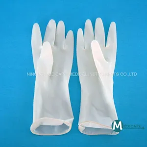 Surgical Gloves Disposable Latex Gloves thumbnail-1