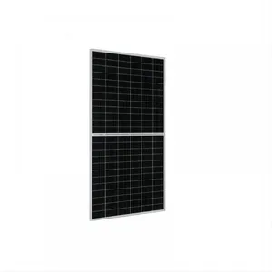 LONGI P-Type 585W Solar Panels Connect Witj Energy Storage Battery Hi-M06 LR5-72HTH thumbnail-2