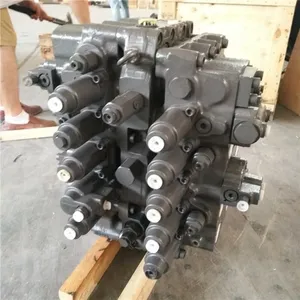Excavator EC460B MCV EC460B Main Control Valve 14595660 thumbnail-2