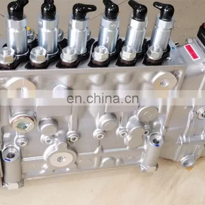Excavator Parts 6HK1 Injection Pump 106067-6470 thumbnail-1