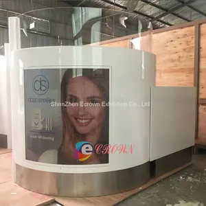 Custom Make Mall Teeth Whitening Kiosk thumbnail-1