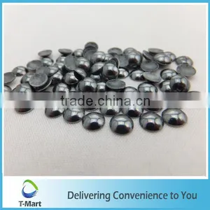 Lt.purple Korean Hot Fix Metal Dome Studs thumbnail-3