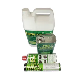 Wholesale Price Tcs Series Lubricating Grease Reflow Soldering/Wave Soldering/ High Temperature Chain Oil thumbnail-1