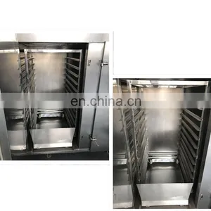 960kg per Day Air Circulation Drying Oven thumbnail-2