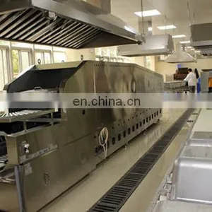 Automatic High Quality Extruded Quickly Cook Rice Machine With CE/produce Line/machiens/plant thumbnail-4