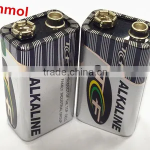 Unique Sunmol Alklaine Battery 9v thumbnail-4