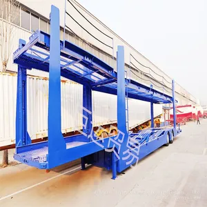 Russian Consignor Commercial Vehicle Transportation Export Semi-trailer thumbnail-2