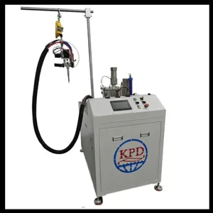 AB Mixing Glue Dispensing Machine Epoxy Resin Gluing Equipment ab Glue Glue Epoxy Dispensing Resin Adhesive Dispensing Machine thumbnail-1