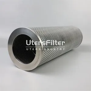 OTE-V-700-A-GF025-V UTERS Rplace INDUFIL hydraulic oil filter cartridge thumbnail-4