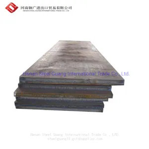 Low Temperature Pressure Vessel Plate SA203 SA204 SA537 SA516 thumbnail-3