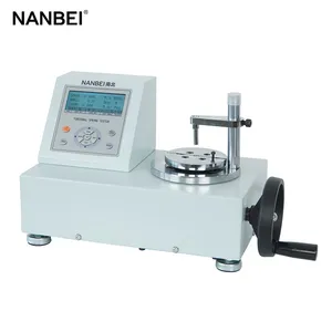 Laboratory Measuring Instrument High Precision Digital Torsion Spring Tester thumbnail-3