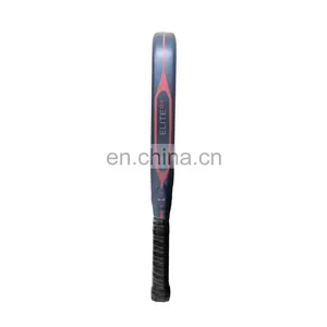 Factory Price Vairo 38mm Thick EVA Core 3K Carbon Fiber Padel Rackets for Adult thumbnail-5