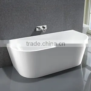 Space Saving Tubs, Beautiful Acrylic Bathtub, Elegant Baths thumbnail-2
