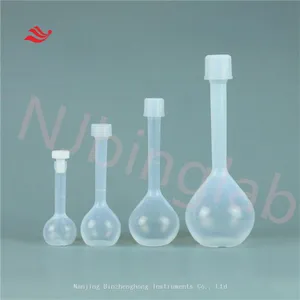 Corrosion-resistant PFA Volumetric Flask, Can be Marked, the Inner Wall is Smooth and Easy to Clean thumbnail-2